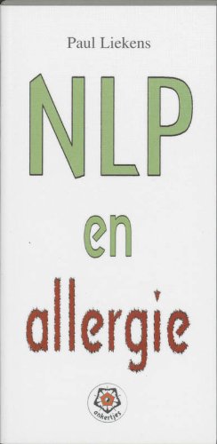 NLP en allergie (Ankertjes (259)) Social Sciences