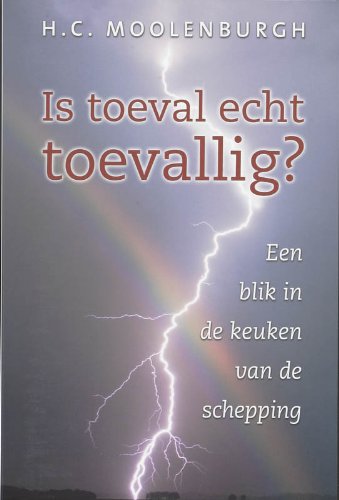 Is toeval echt toevallig?: een blik in de keuken van de schepping book