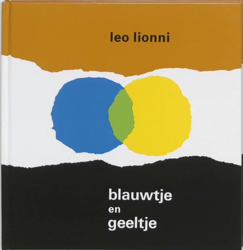 Blauwtje en geeltje: een verhaal voor kinderen en andere mensen Non-fiction