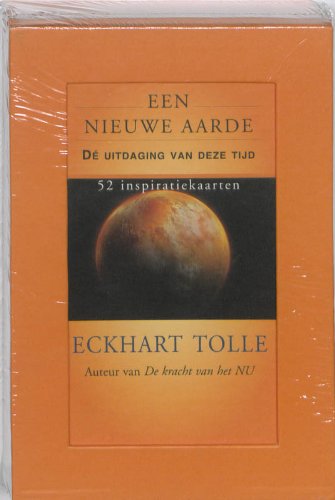 Een nieuwe aarde 50 kaarten: de uitdaging van deze tijd book