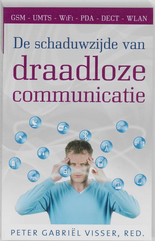 De schaduwzijde van draadloze communicatie book