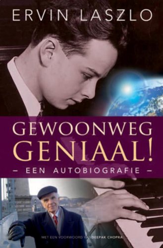 Gewoonweg geniaal!: een autobiografie book