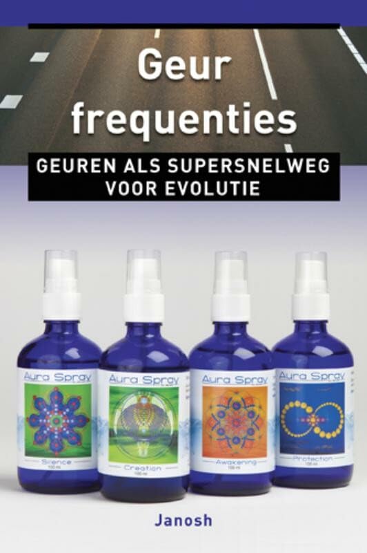 Geurfrequenties: geuren als supersnelweg voor evolutie (Ankertjesserie, 343) Religion & Esotericism