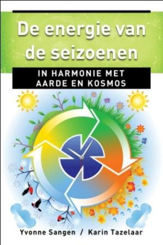 De energie van de seizoenen Health, Nutrition & Fitness