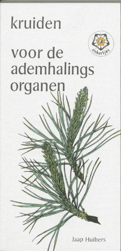 Kruiden voor de ademhalingsorganen book
