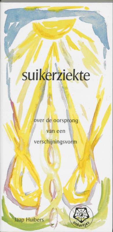 Suikerziekte: over de oorsprong van een verschijningsvorm book