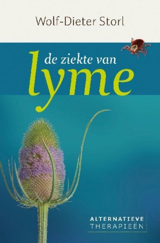 De ziekte van Lyme: alternatieve therapieën book