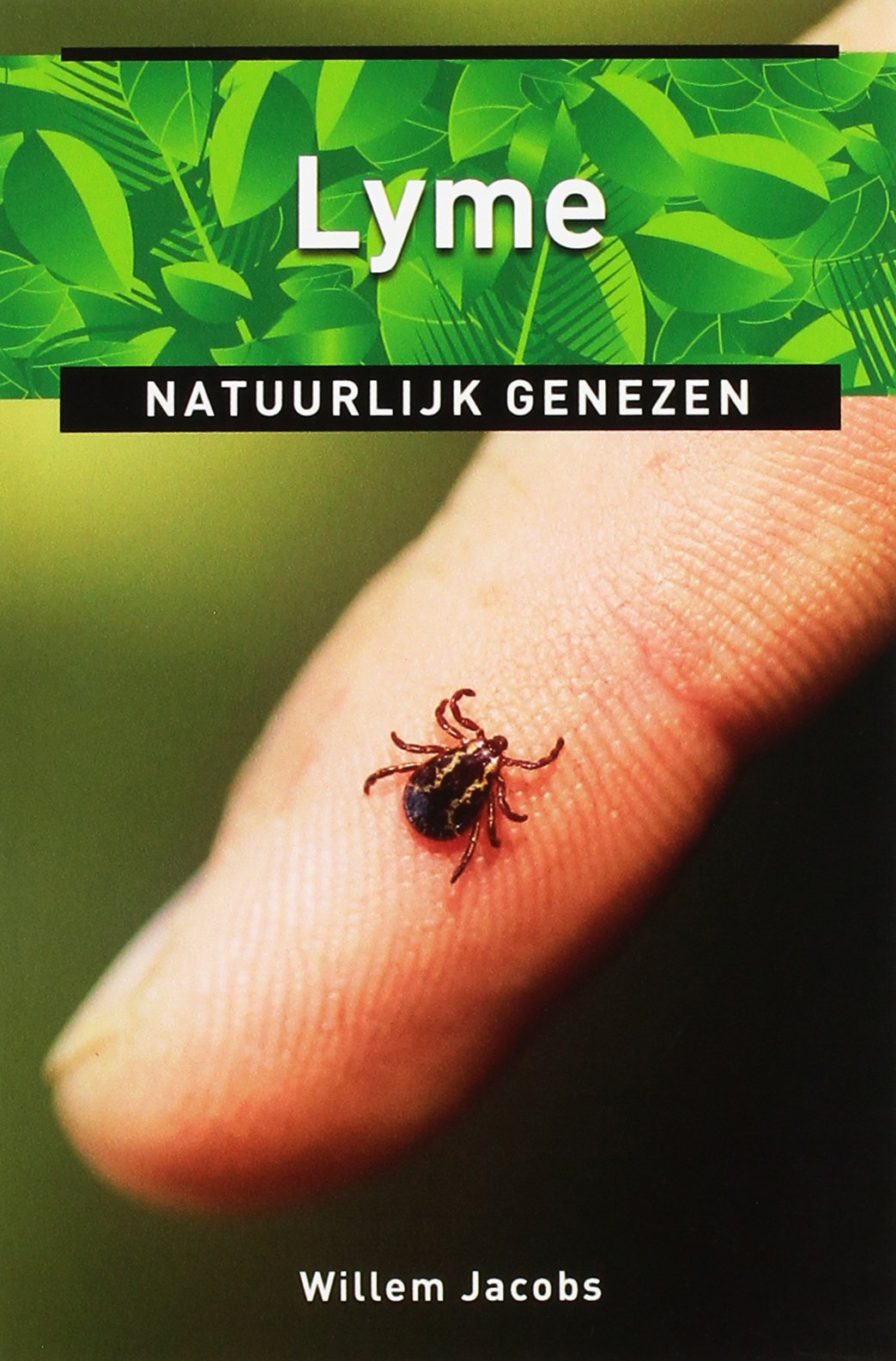 Ankertjesserie 349: Lyme: natuurlijk genezen book
