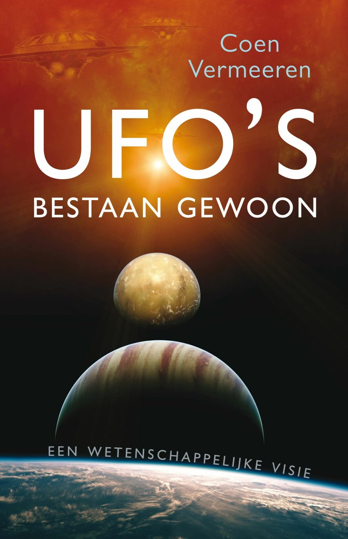 Ufo's bestaan gewoon Learning & Reference