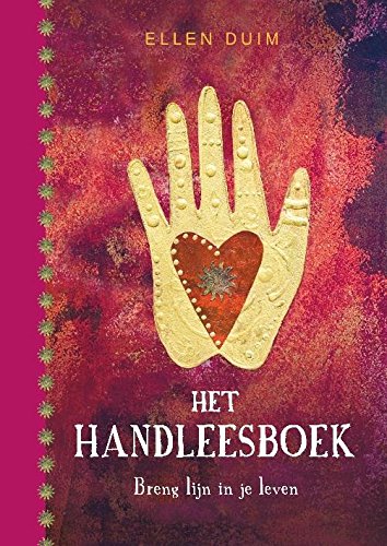 Het handleesboek: breng lijn in je leven book