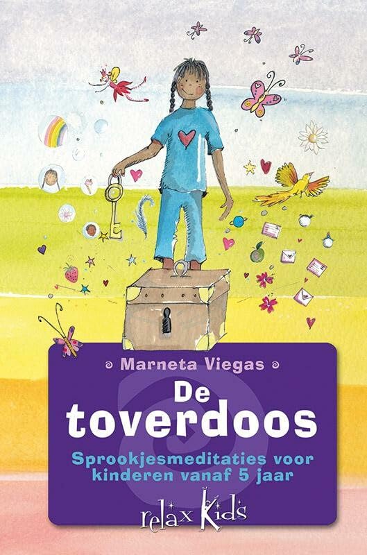 De toverdoos: sprookjesmeditaties voor kinderen vanaf 5 jaar book