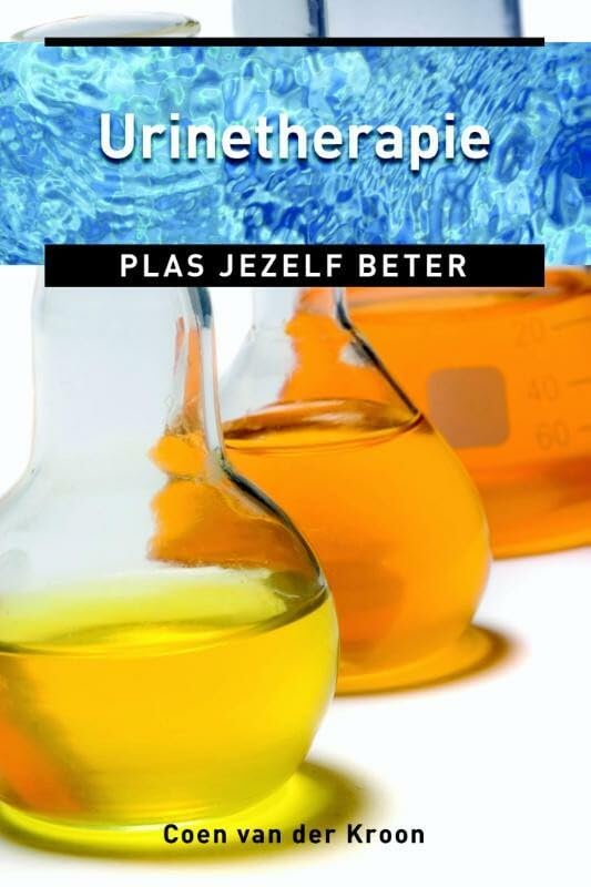 Ankertjesserie 364: Urinetherapie: plas jezelf gezond book