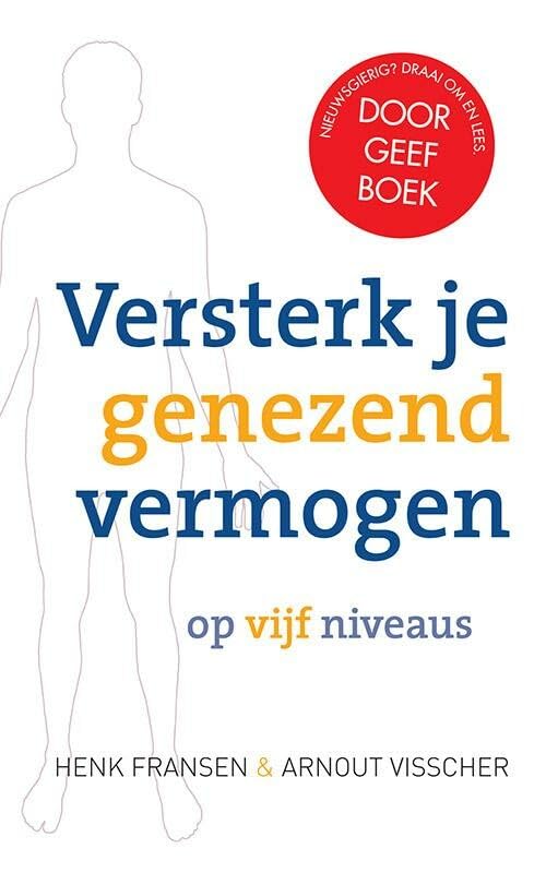 Versterk je genezend vermogen op 5 niveaus book