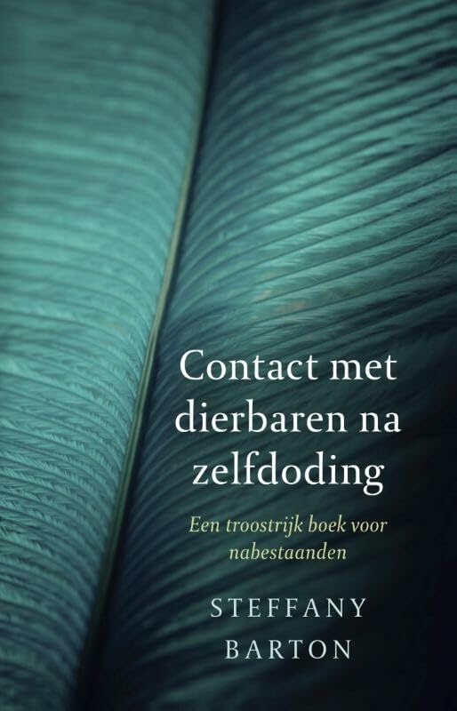 Contact met dierbaren na zelfdoding: een troostrijk boek voor nabestaanden Lifestyle