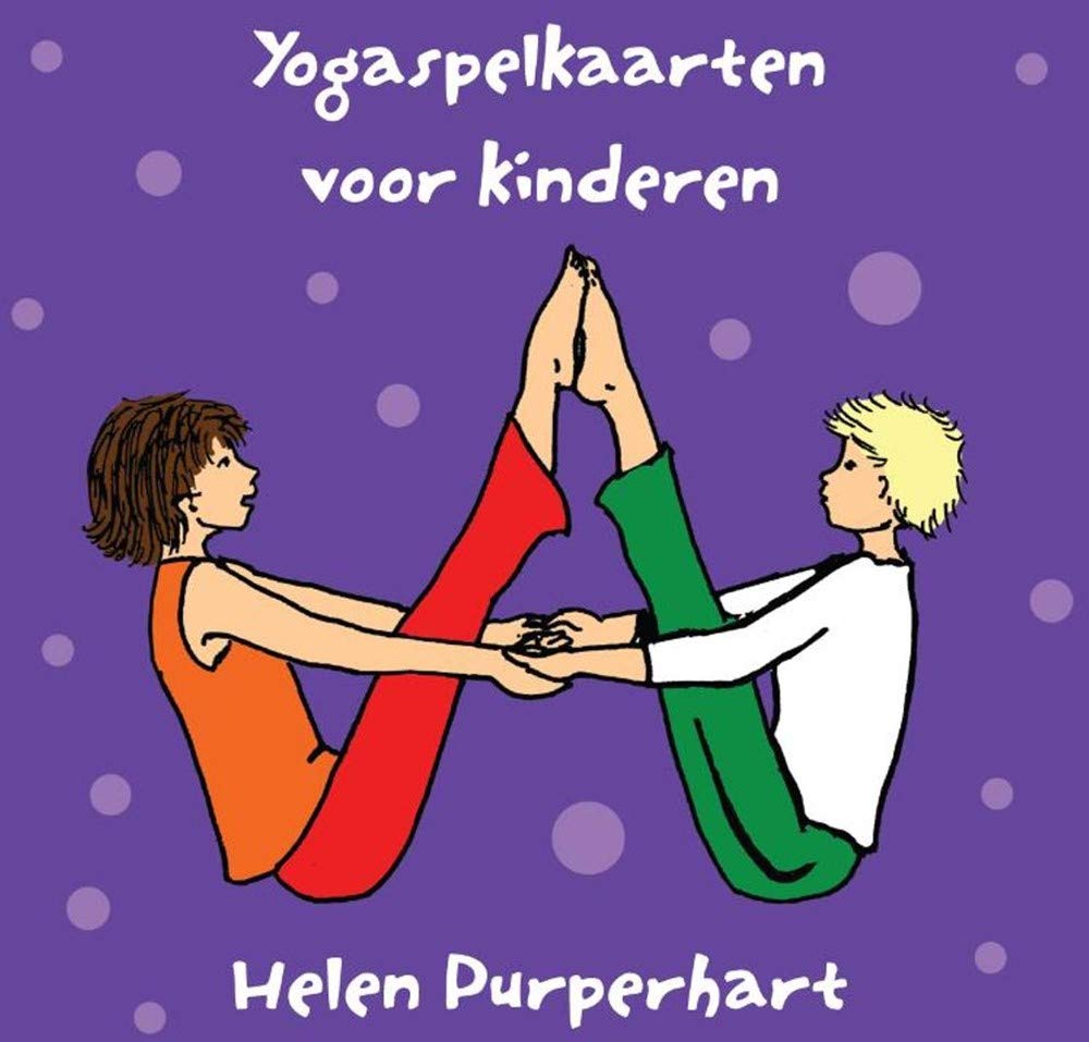 Yogaspelkaarten voor kinderen (Kinderyoga) Study Guides