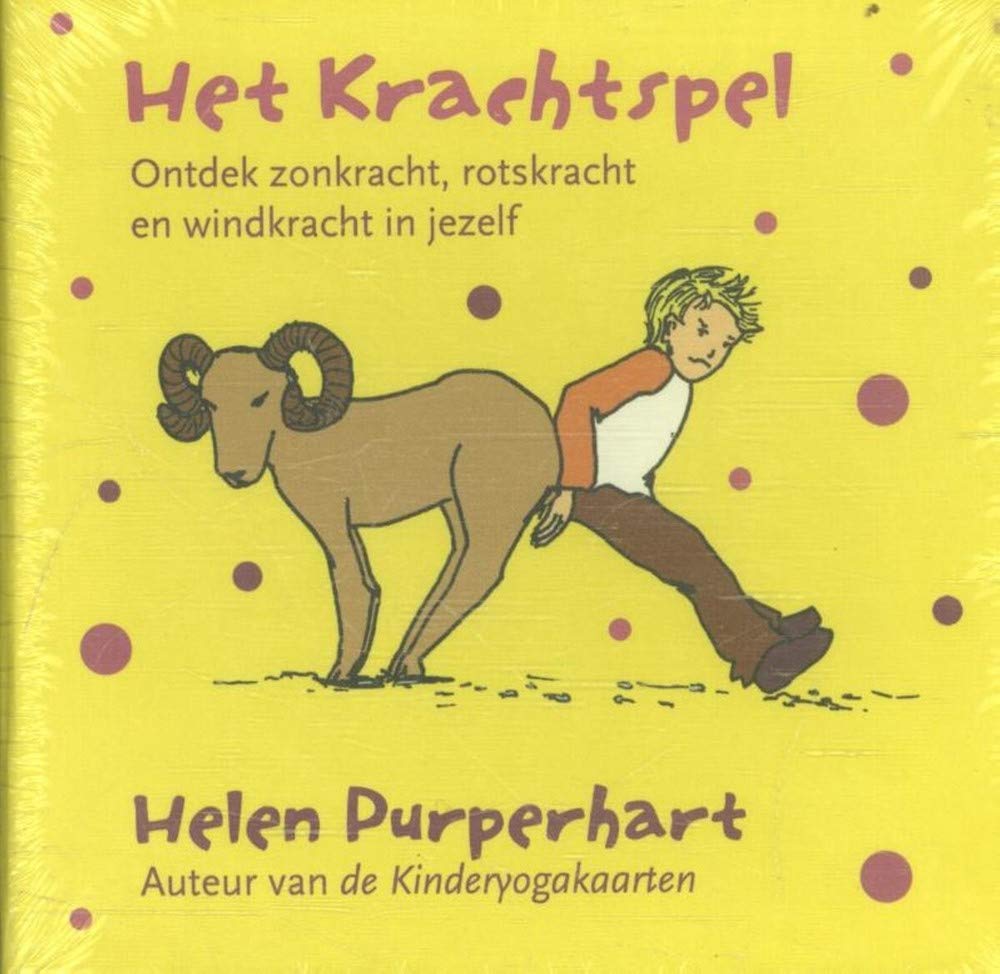 Het krachtspel: ontdek zonkracht, rotskracht en windkracht in jezelf (Kinderyoga) Study Guides