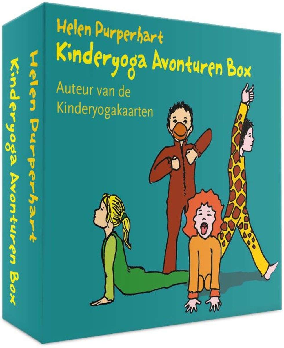 Product Image: Kinderyoga avonturen box