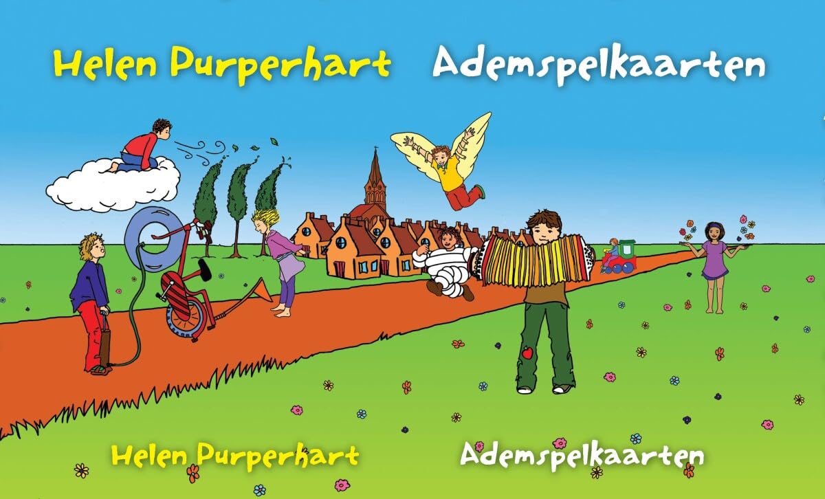 Ademspelkaarten voor kinderen (Kinderyoga) Study Guides