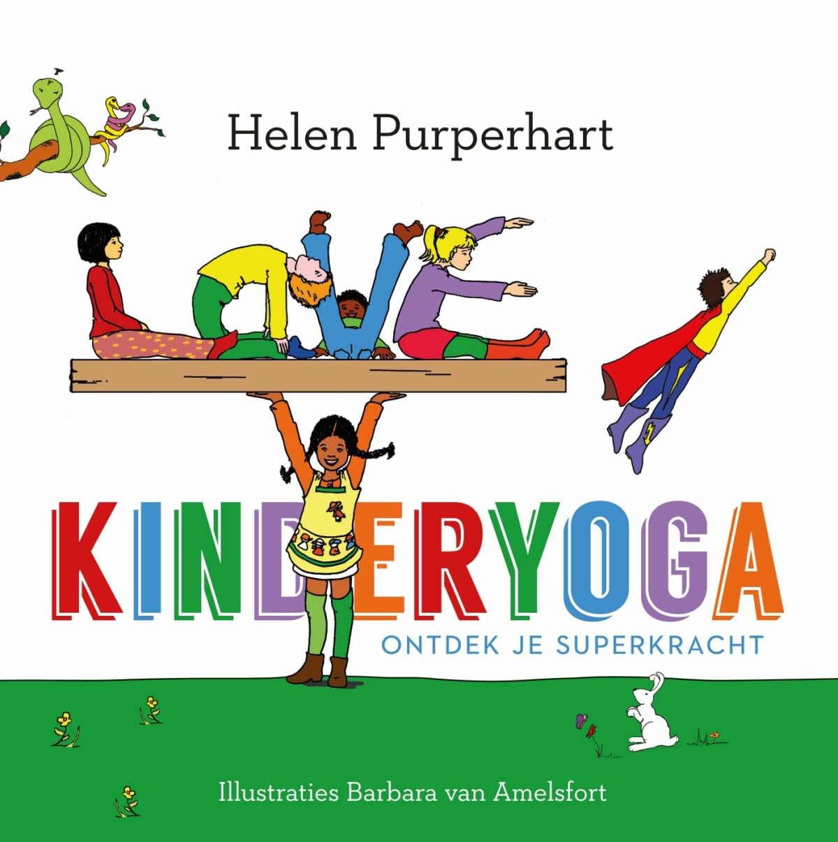 Kinderyoga: ontdek je superkracht Study Guides