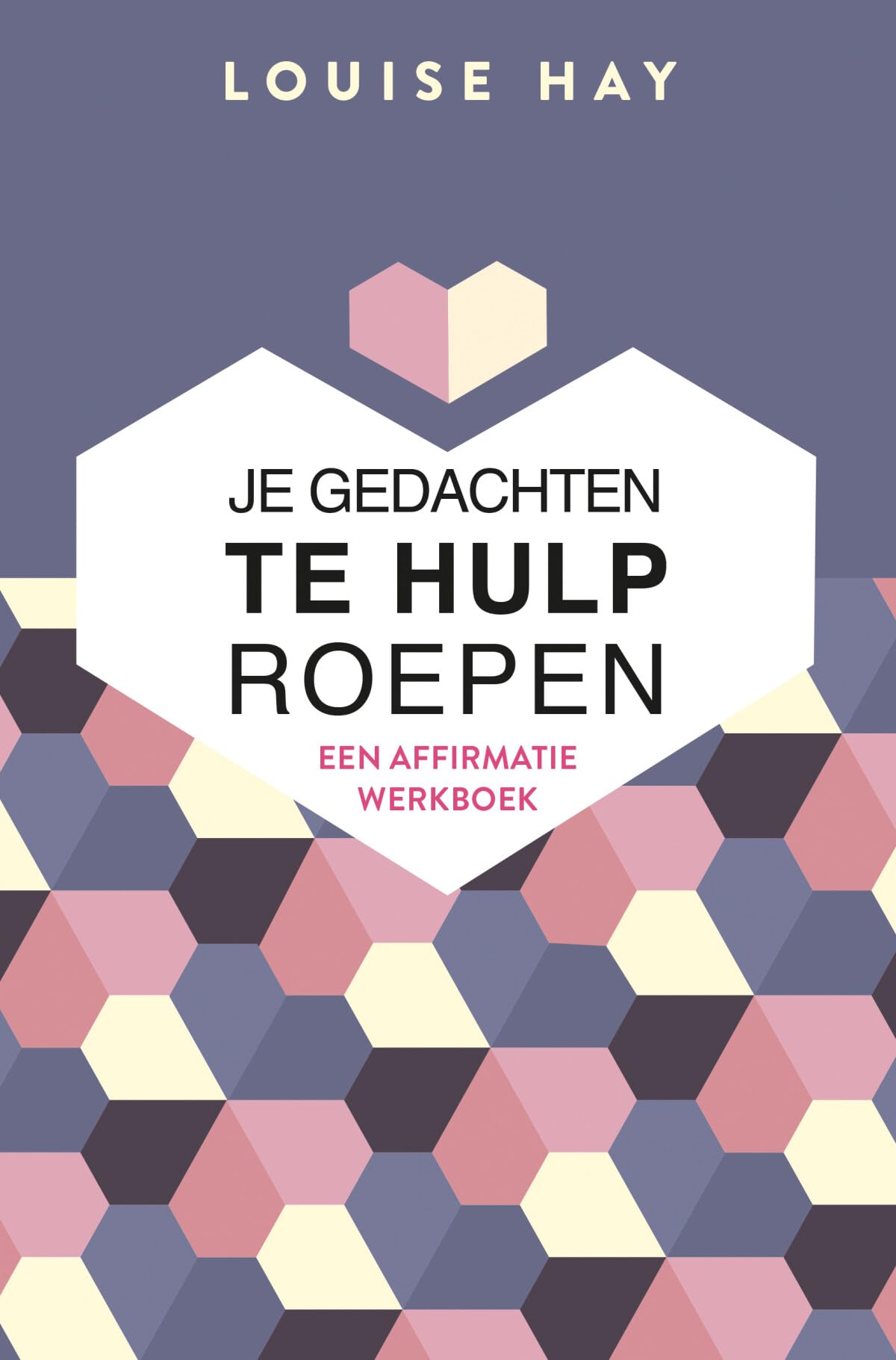 Je gedachten te hulp roepen: een affirmatie werkboek book