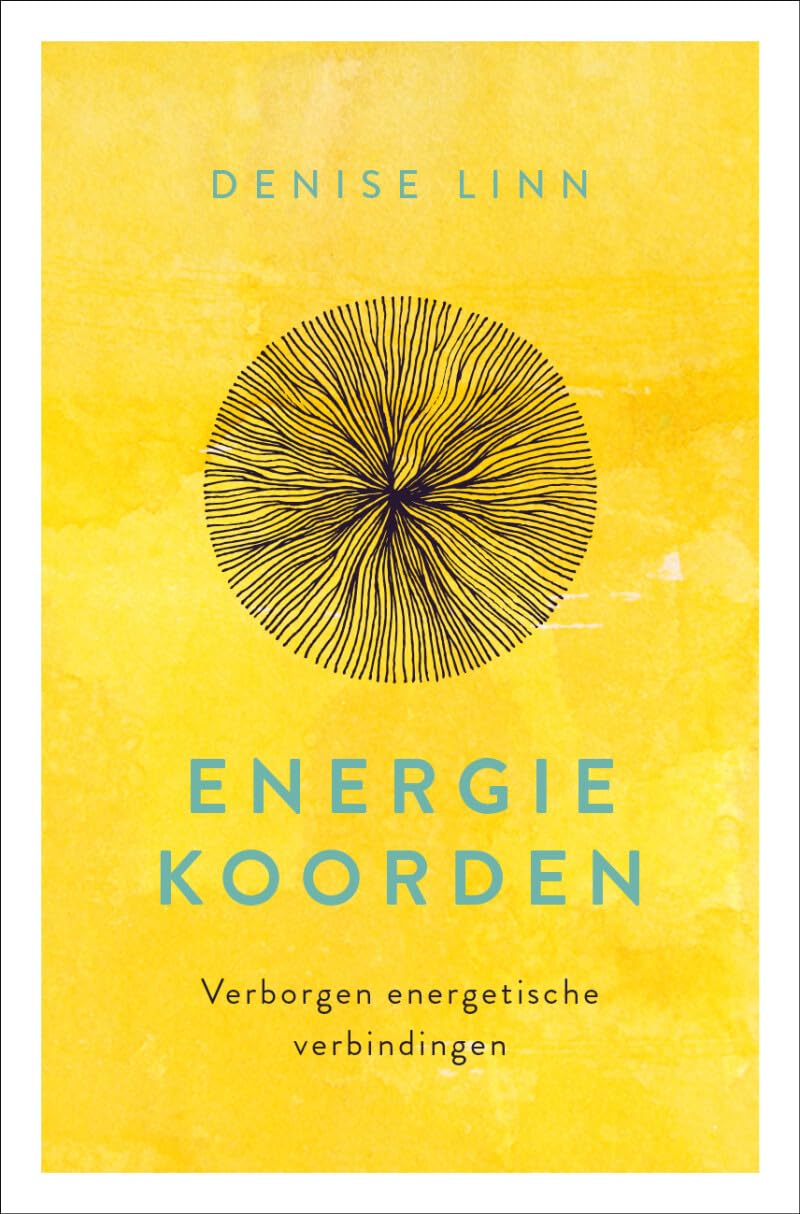 Energiekoorden: verborgen energetische verbindingen book