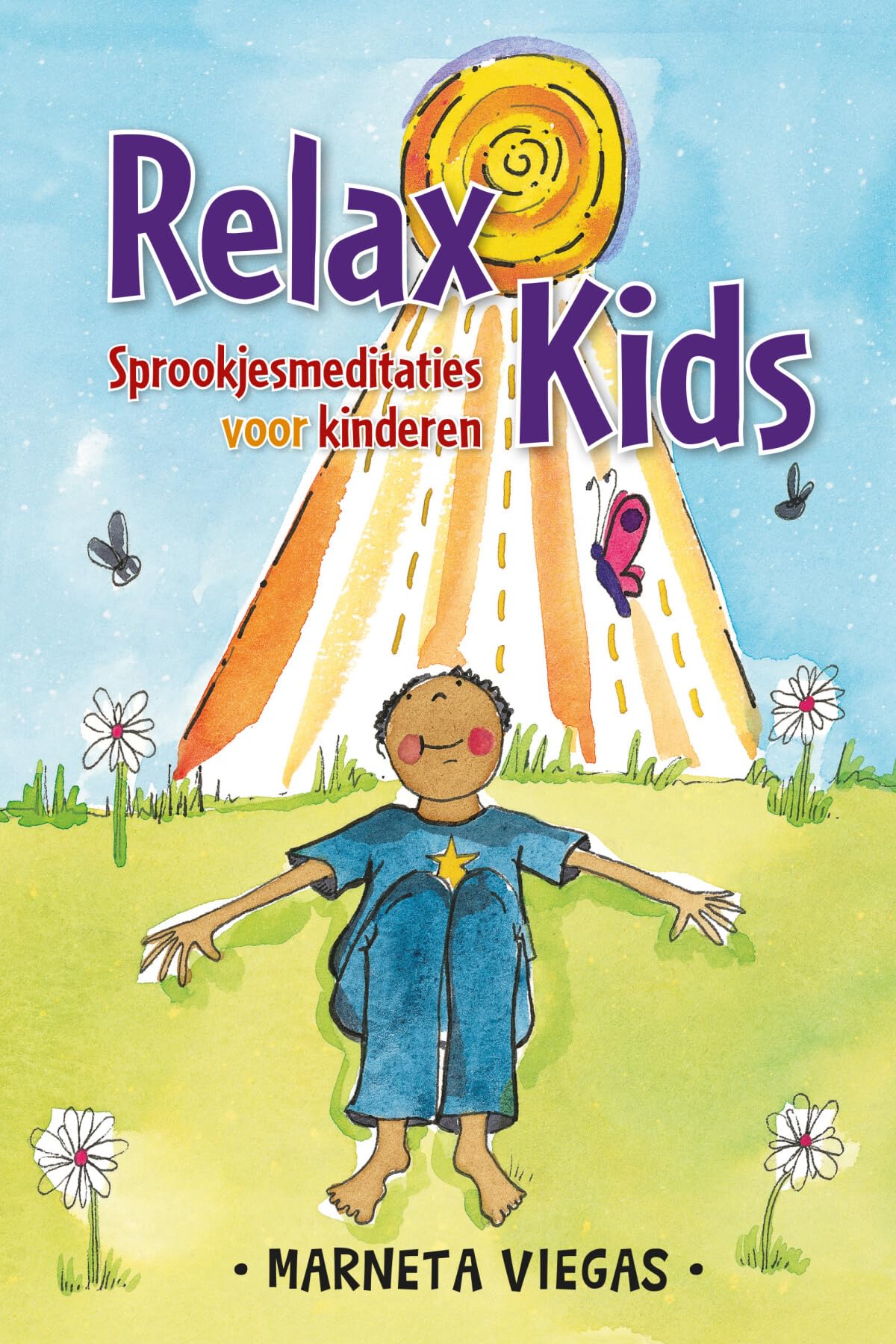 Relax kids: sprookjesmeditaties voor kinderen book