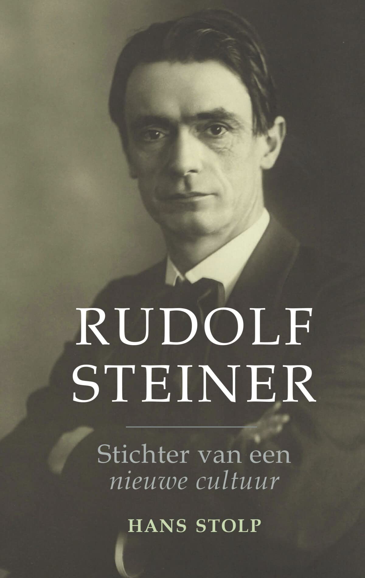Rudolf Steiner: stichter van een nieuwe cultuur book