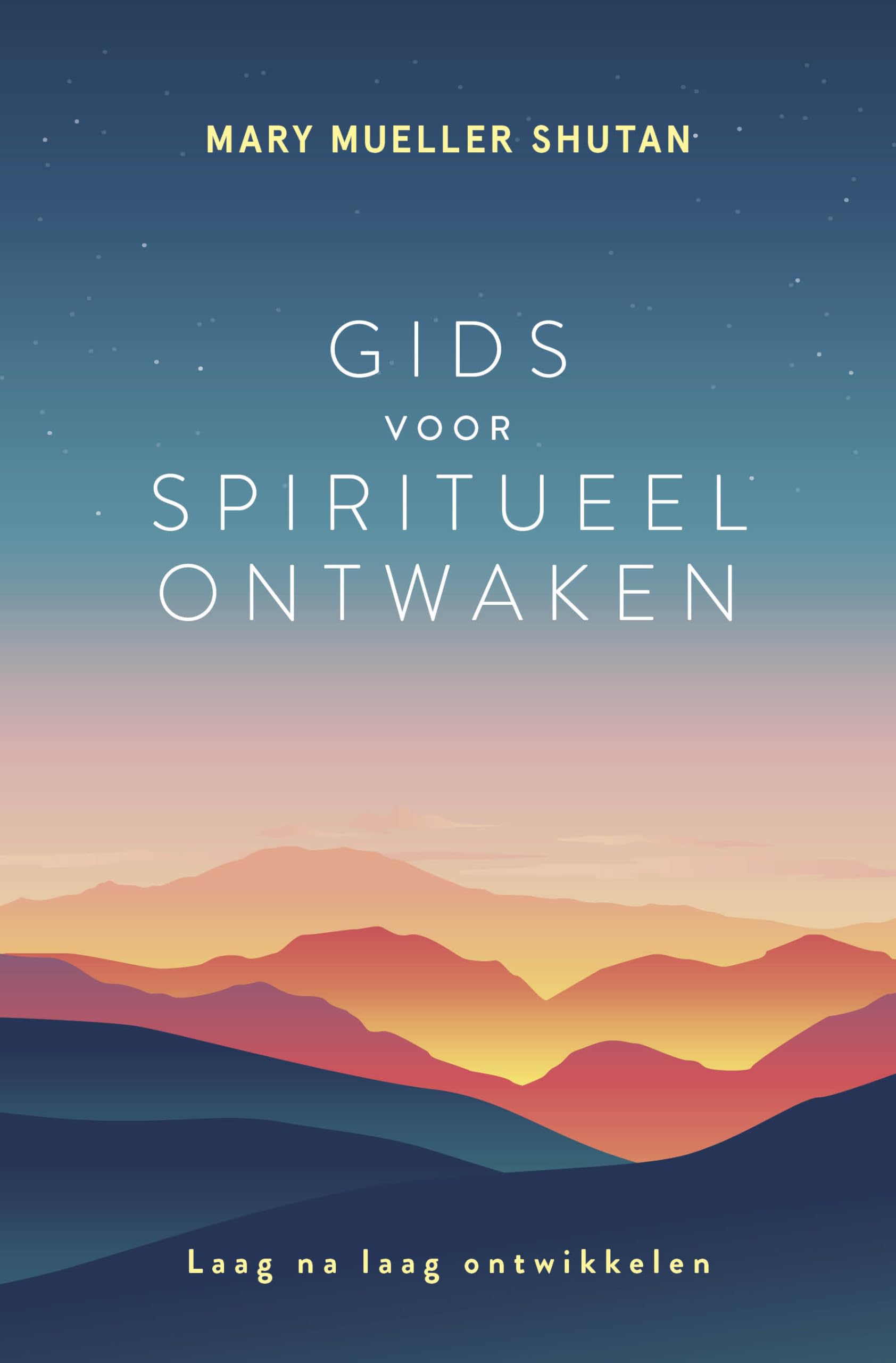 Gids voor spiritueel ontwaken: laag na laag ontwikkelen Business, Finance & Career