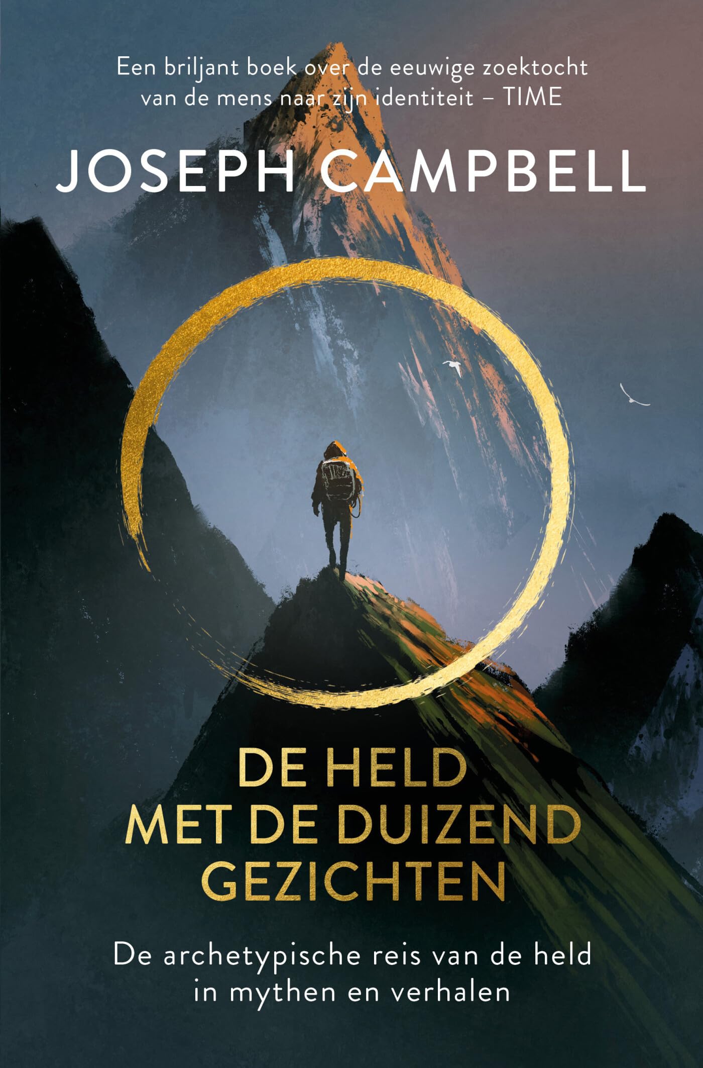 De held met de duizend gezichten: de archetypische reis van de held in mythen en verhalen Books