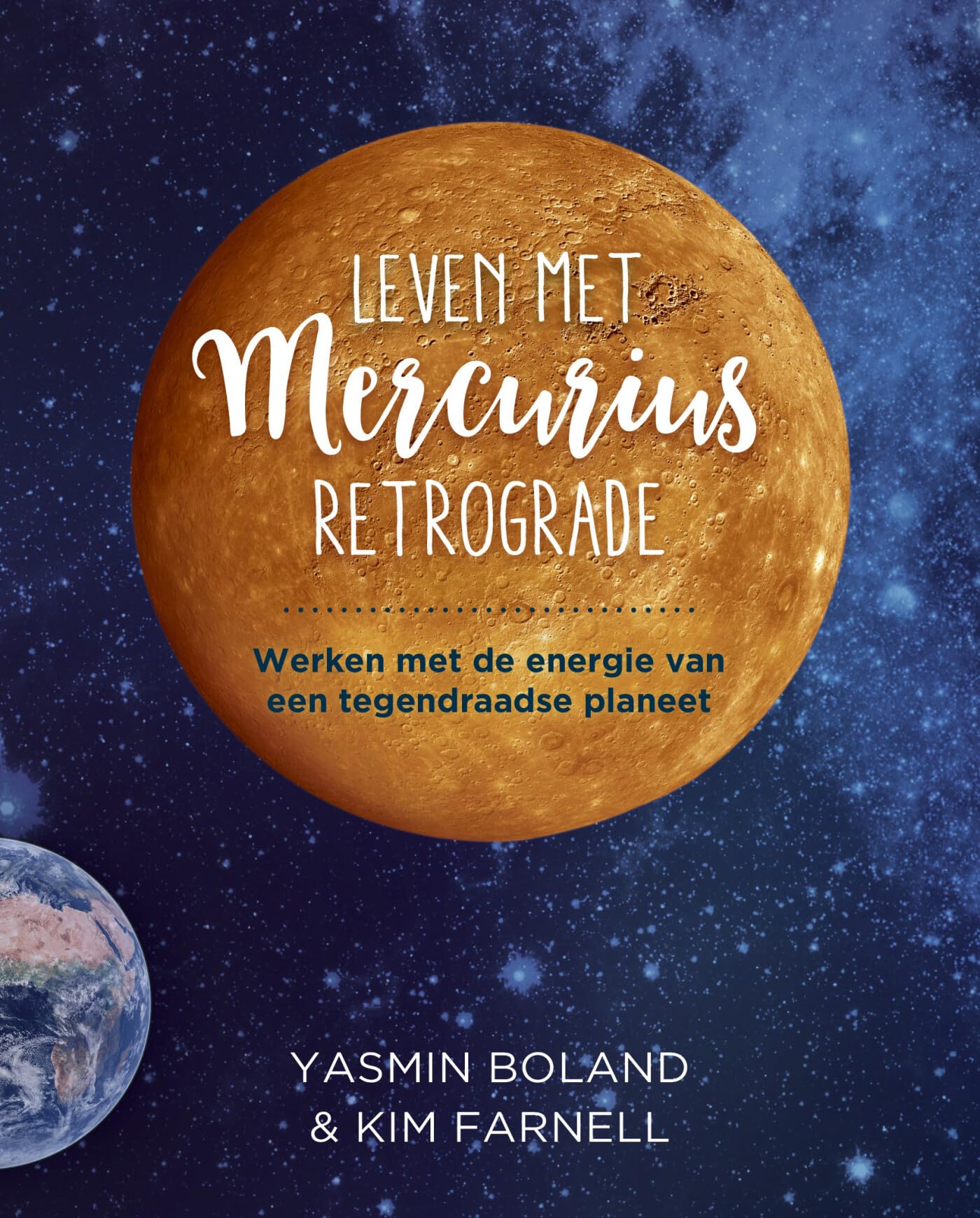 Leven met Mercurius retrograde: werken met de energie van een tegendraadse planeet book