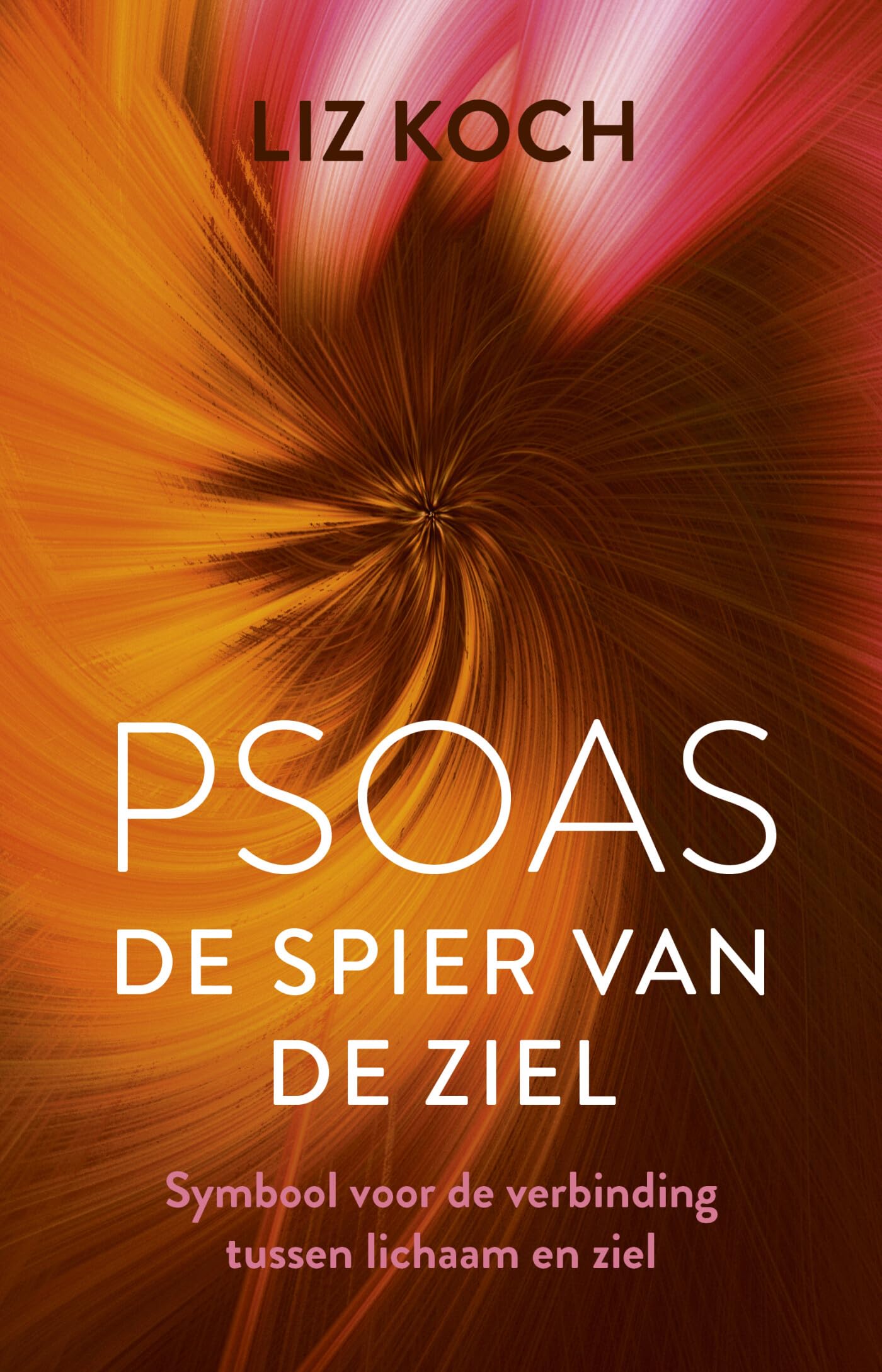 Psoas: de spier van de ziel : symbool voor de verbinding tussen lichaam en ziel book