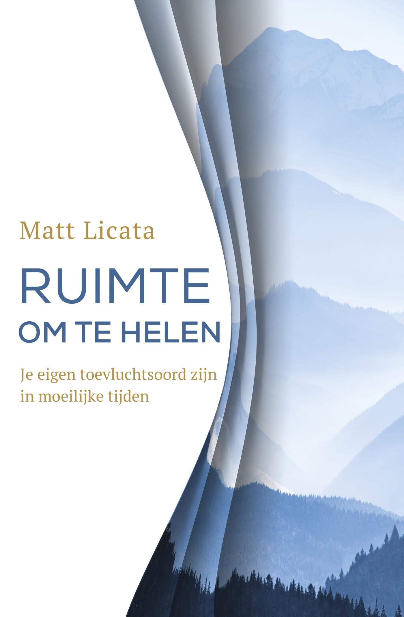 Ruimte om te helen: je eigen toevluchtsoord zijn in moeilijke tijden book