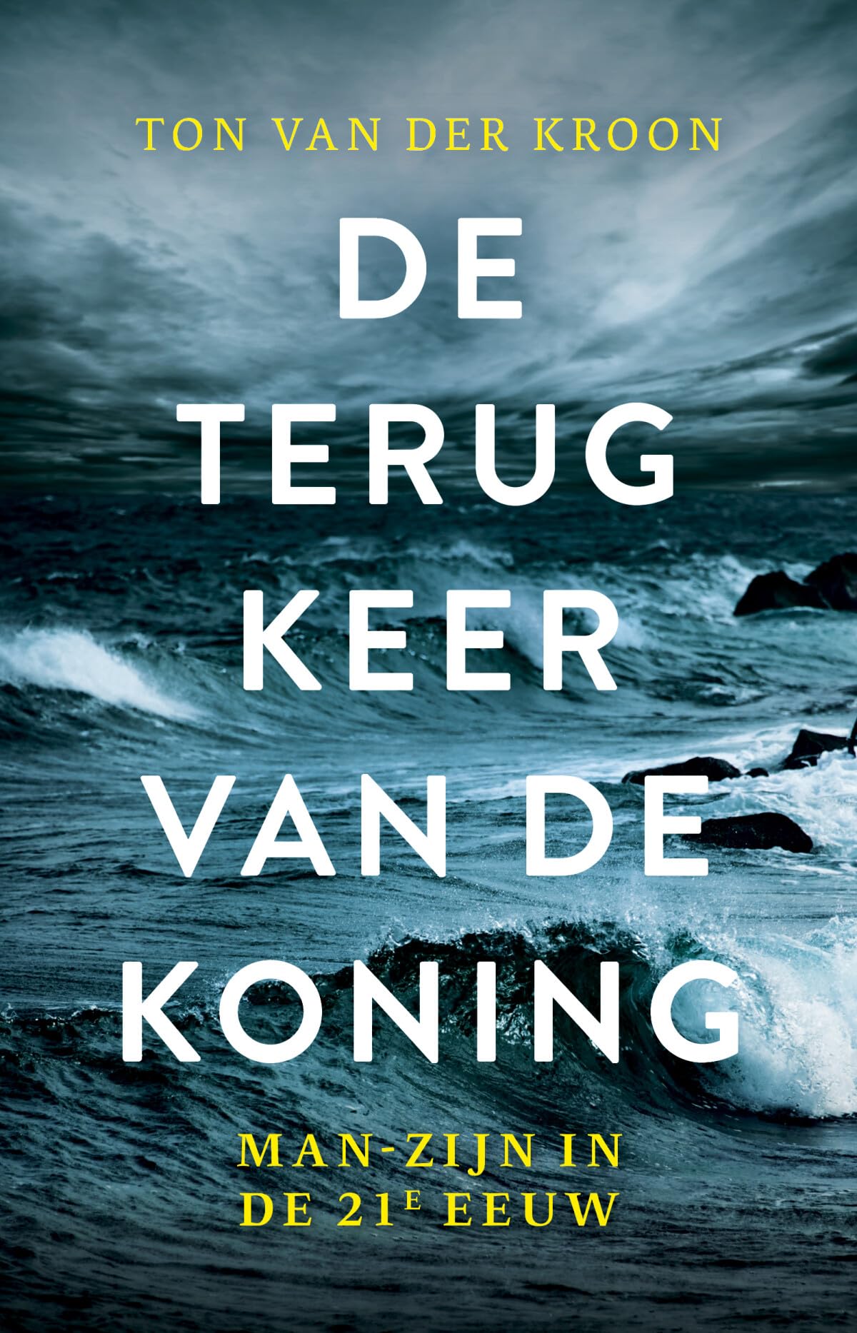 De terugkeer van de koning: man-zijn in de 21e eeuw Social Sciences
