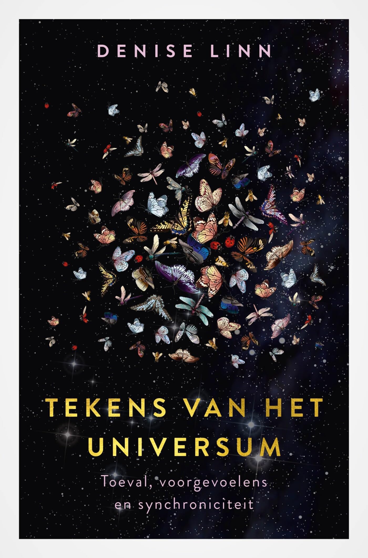 Tekens van het universum: toeval, voorgevoelens en synchroniciteit book