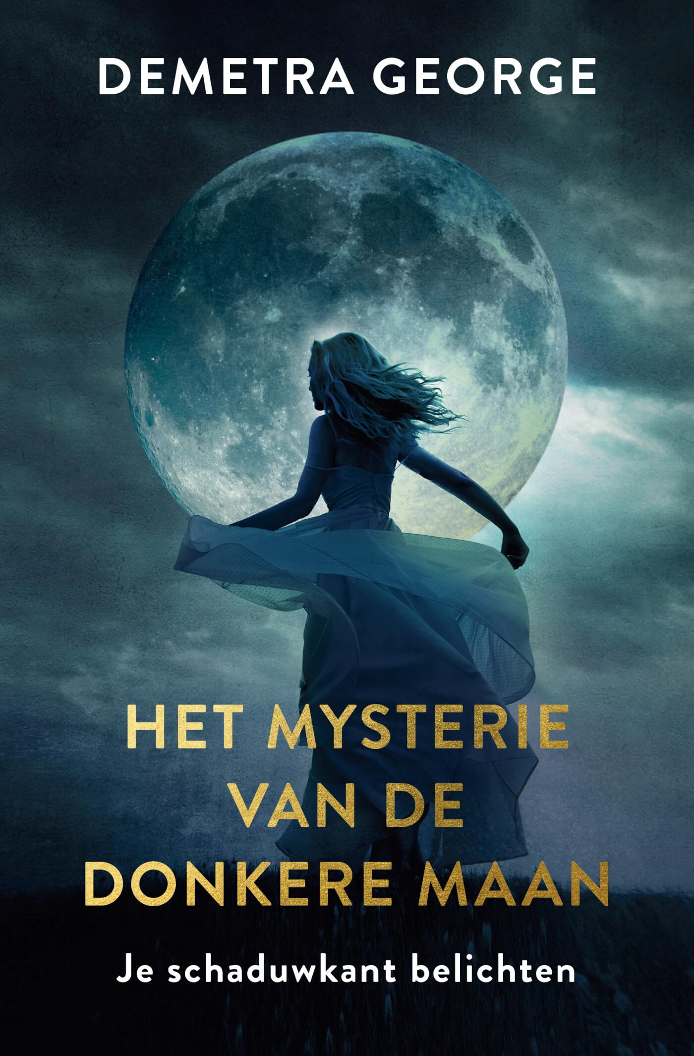 Het mysterie van de donkere maan: je schaduwkant belichten book