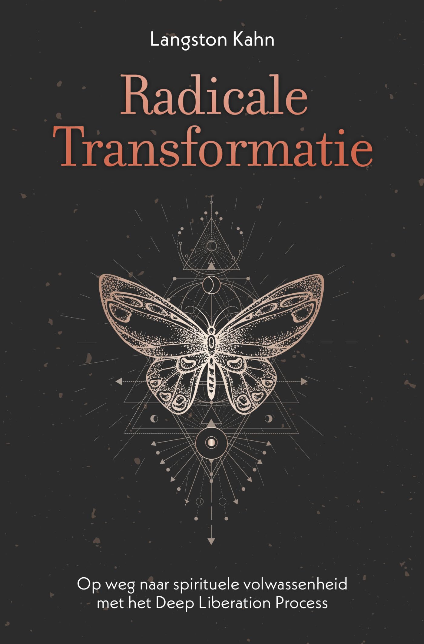 Radicale transformatie: op weg naar spirituele volwassenheid met het Deep Liberation Process book