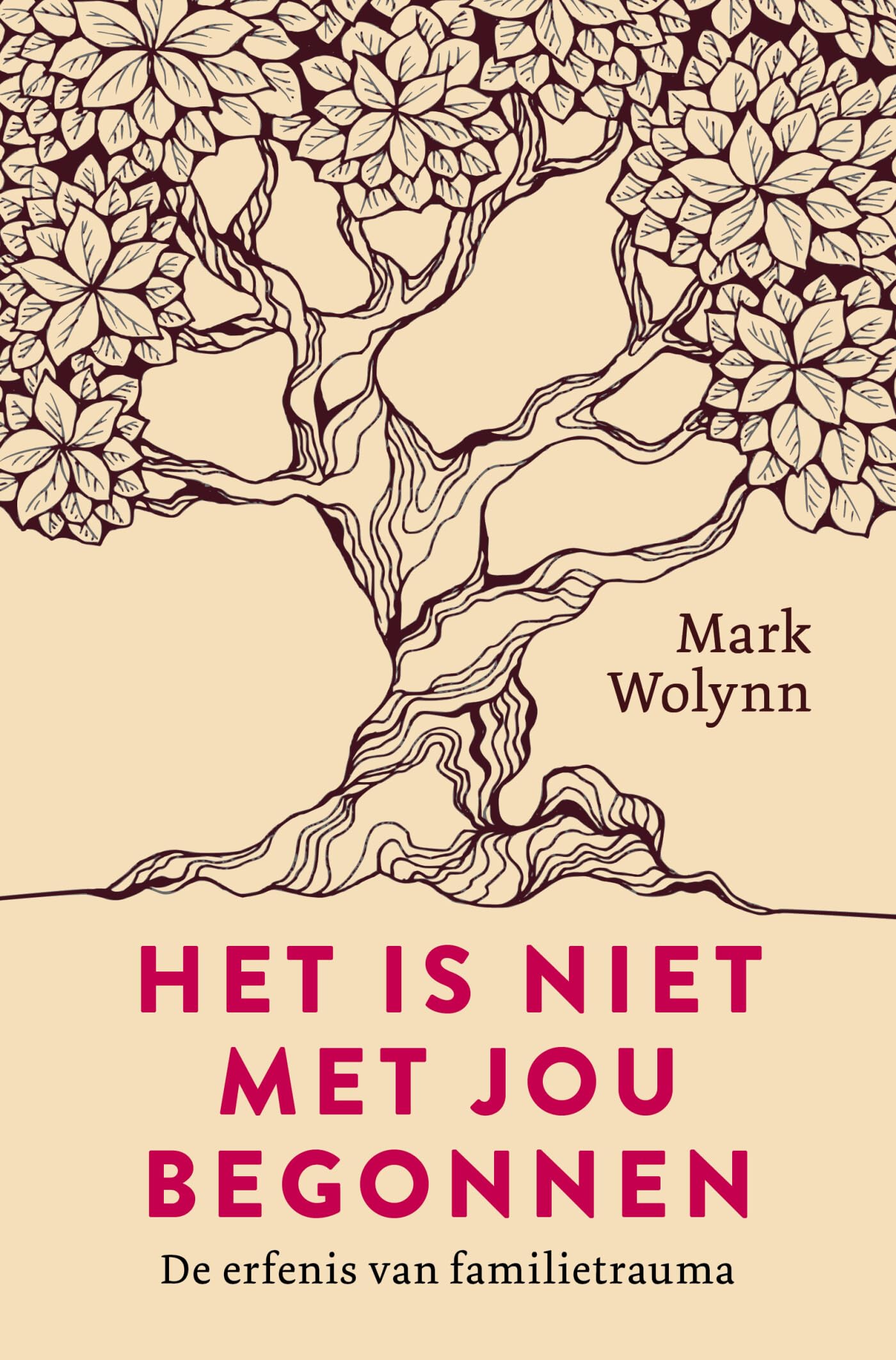 Het is niet met jou begonnen: de erfenis van familietrauma Medicine