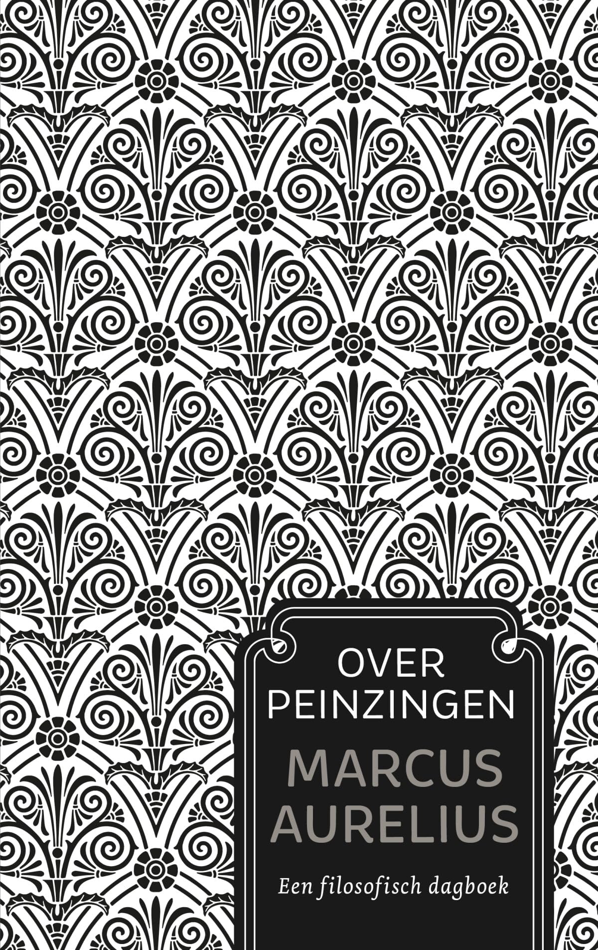 Overpeinzingen: een filosofisch dagboek (Patroon-serie) Philosophy