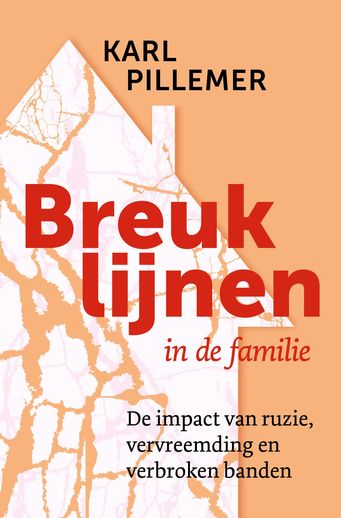 Breuklijnen in de familie: de impact van ruzie, vervreemding en verbroken banden book