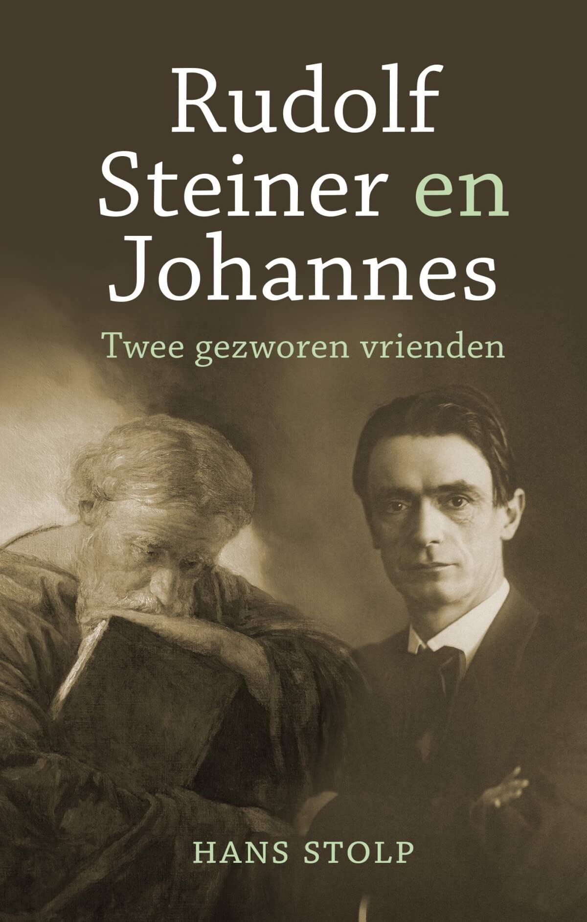 Rudolf Steiner en Johannes: twee gezworen vrienden Science