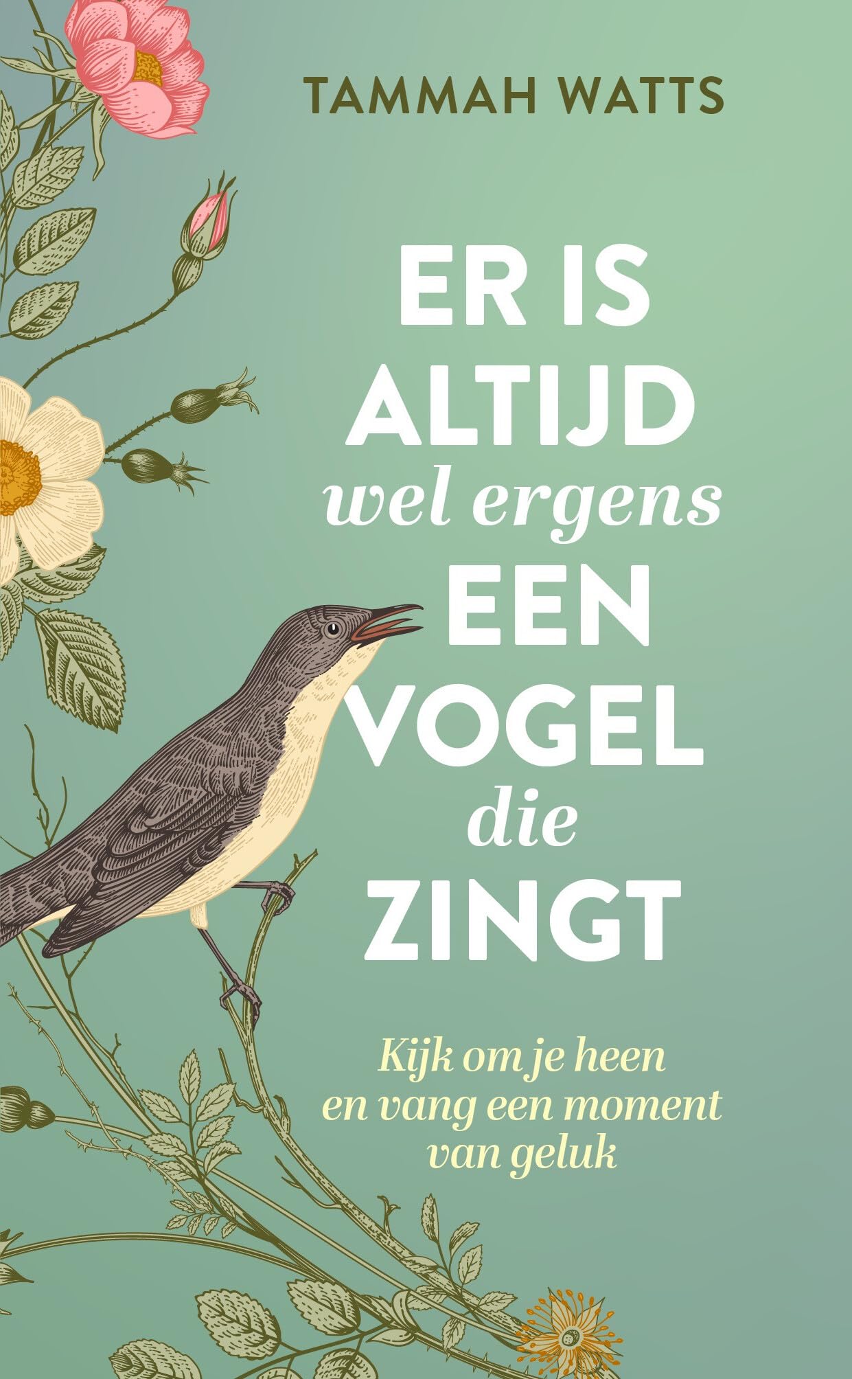 Er is altijd wel ergens een vogel die zingt: kijk om je heen en vang een moment van geluk Business, Finance & Career
