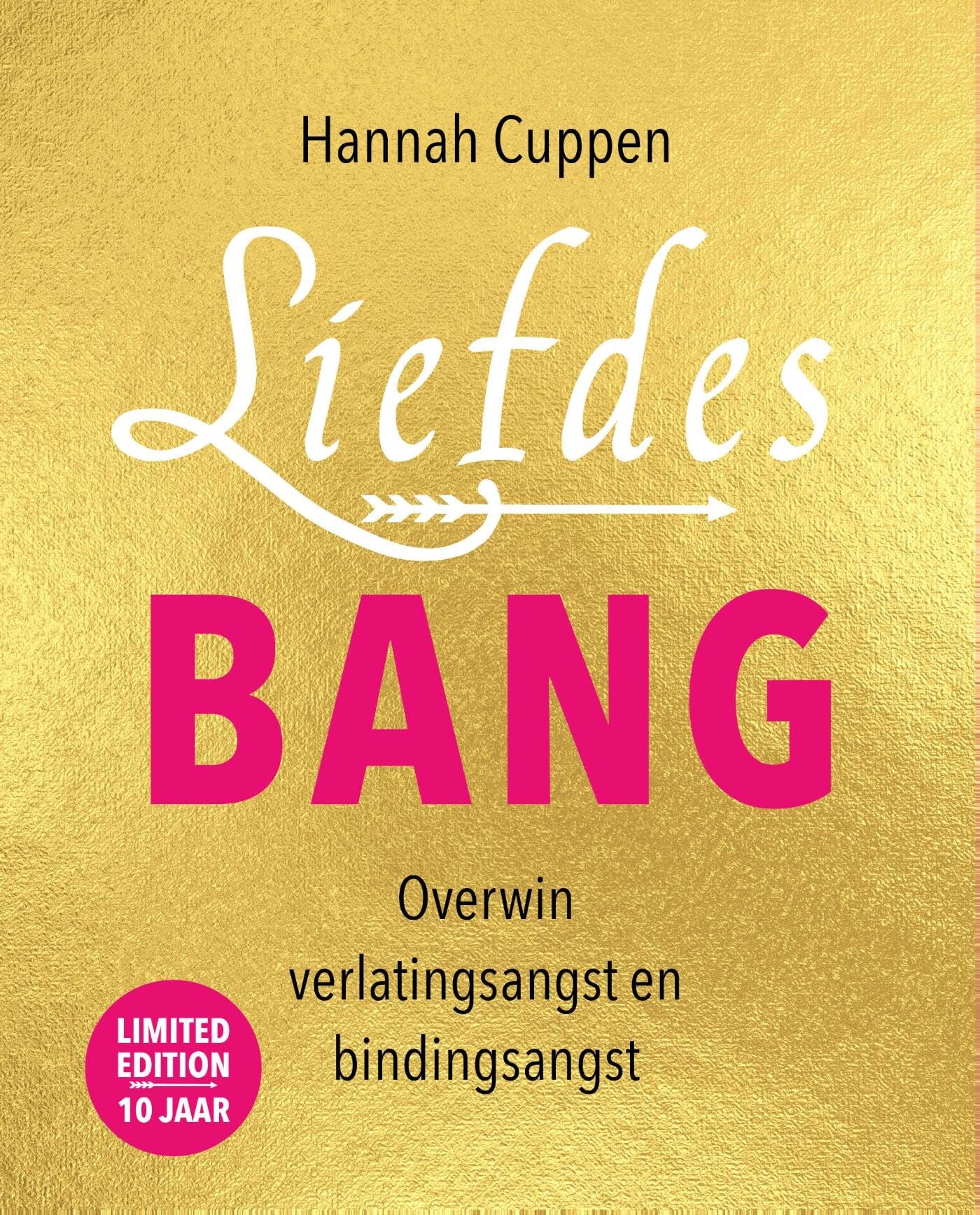 Liefdesbang: overwin verlatingsangst en bindingsangst : van verlatingsangst en bindingsangst naar eigenwaarde, zelfliefde en verbinding Lifestyle