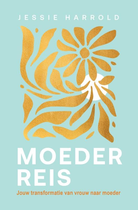 Moederreis: Jouw transformatie van vrouw naar moeder book