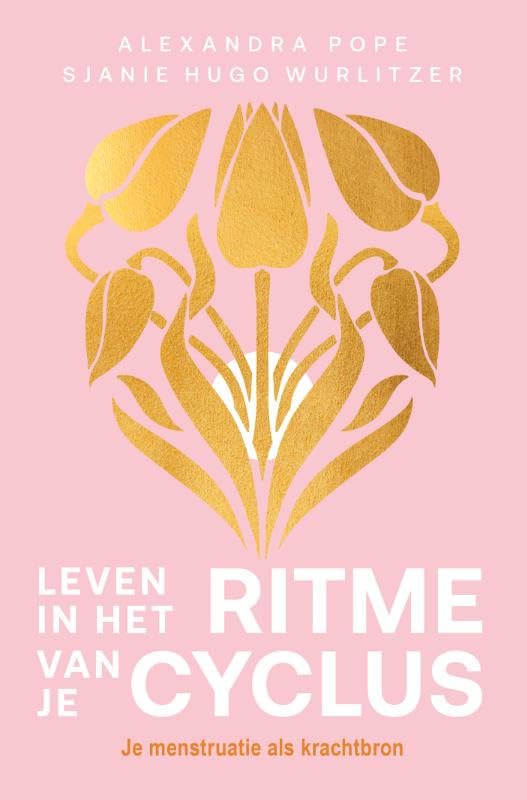 Leven in het ritme van je cyclus: je menstruatie als krachtbron book