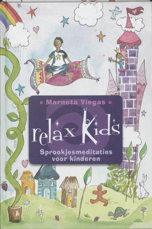 Sprookjesmeditaties voor kinderen book