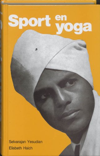 Sport en yoga: (hatha-yoga) book