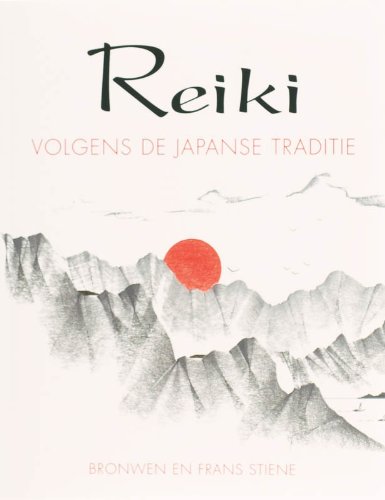 Reiki volgens de Japanse traditie book