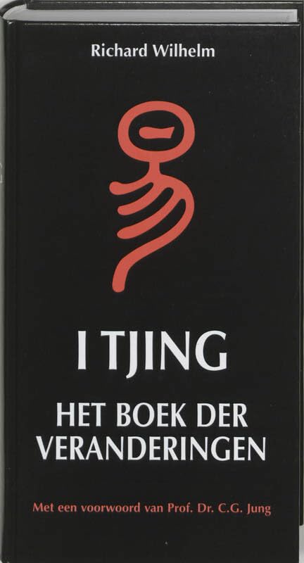I Tjing: het boek der veranderingen book