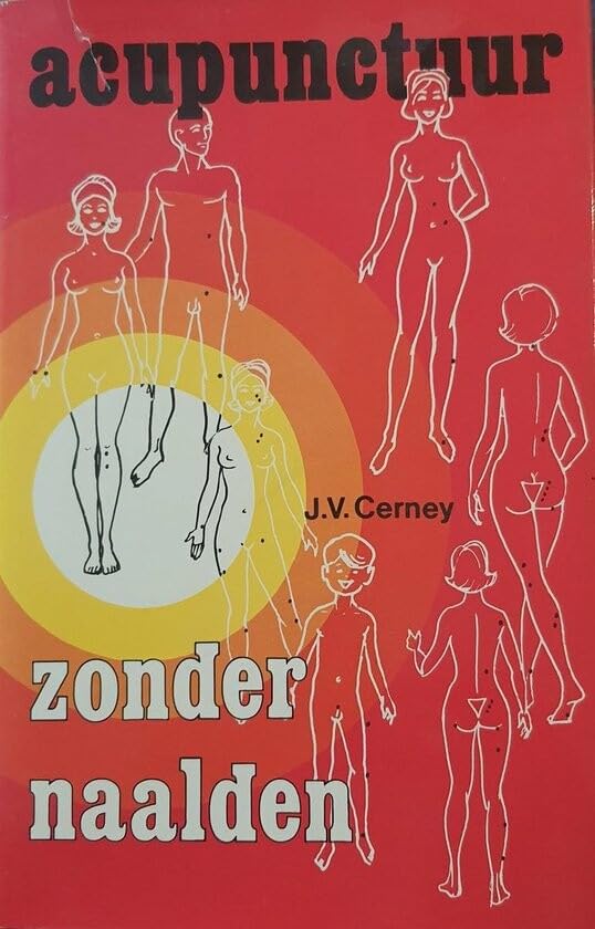 Acupunctuur zonder naalden book