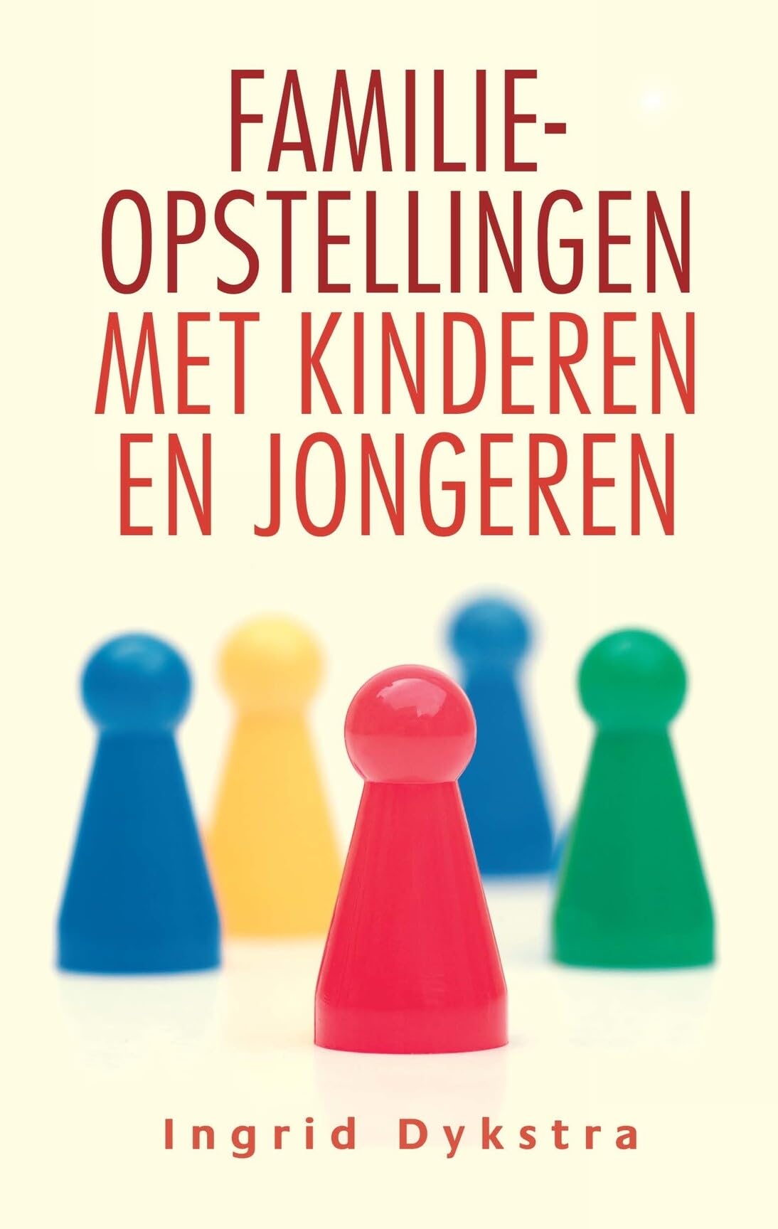 Familieopstellingen met kinderen en jongeren book